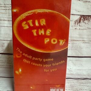 Stir The Pot Party Game